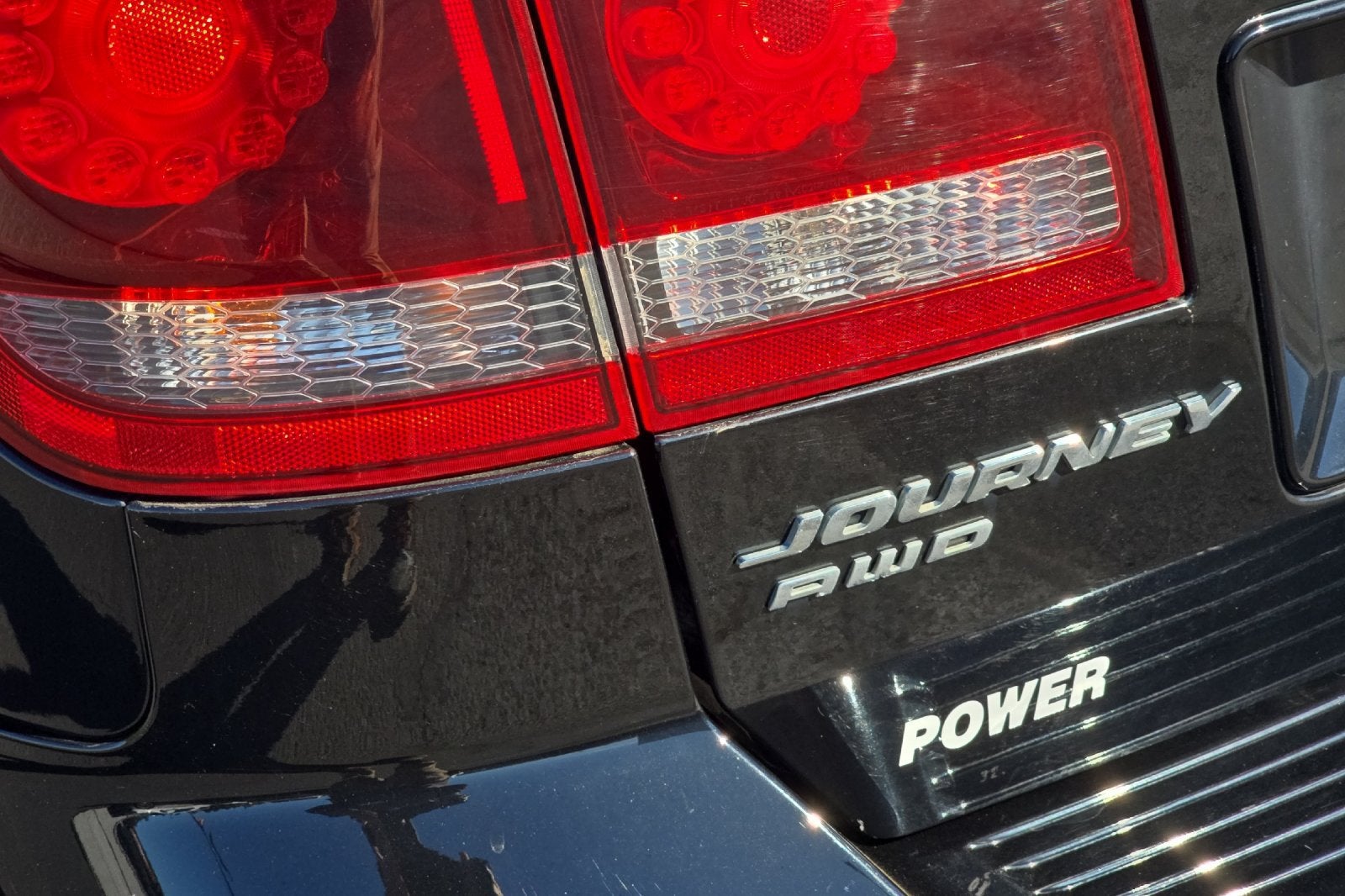 2016 Dodge Journey Crossroad Plus