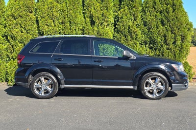 2016 Dodge Journey Crossroad Plus