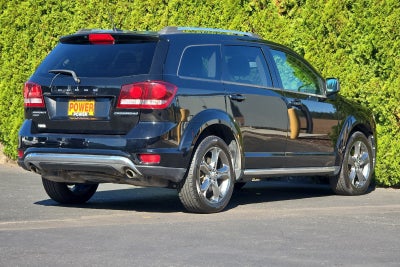 2016 Dodge Journey Crossroad Plus