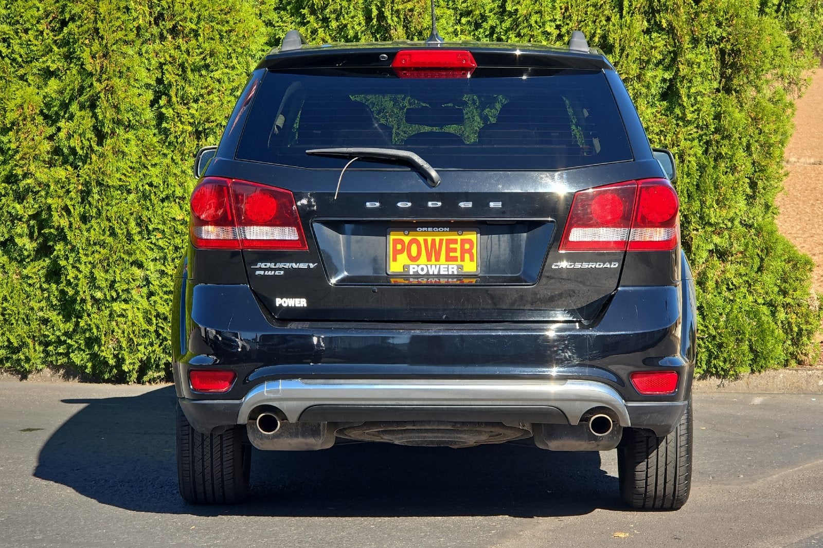 2016 Dodge Journey Crossroad Plus