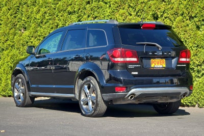2016 Dodge Journey Crossroad Plus