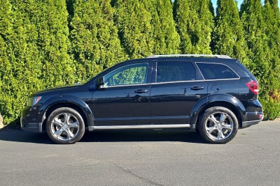 2016 Dodge Journey Crossroad Plus