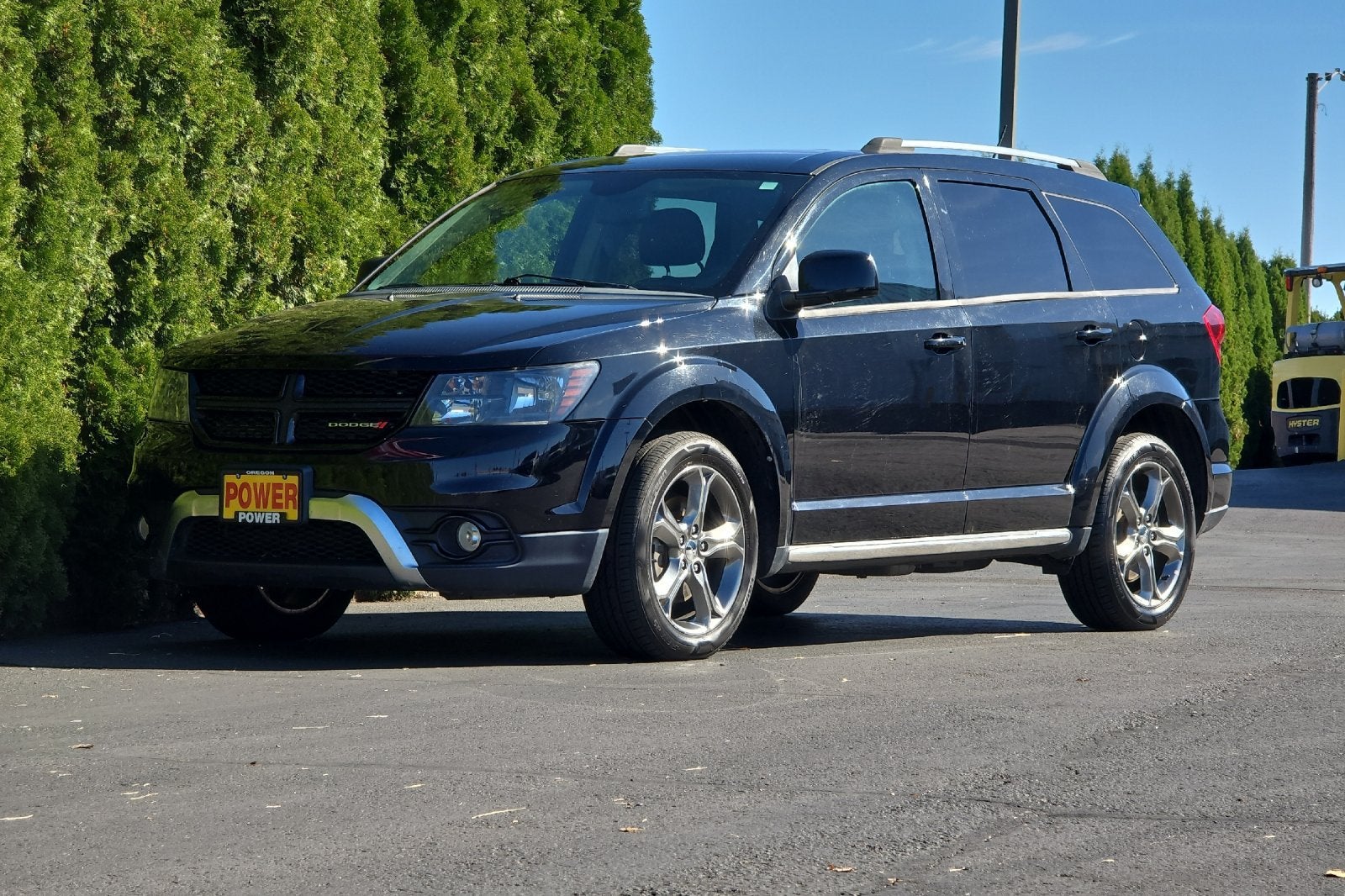 2016 Dodge Journey Crossroad Plus