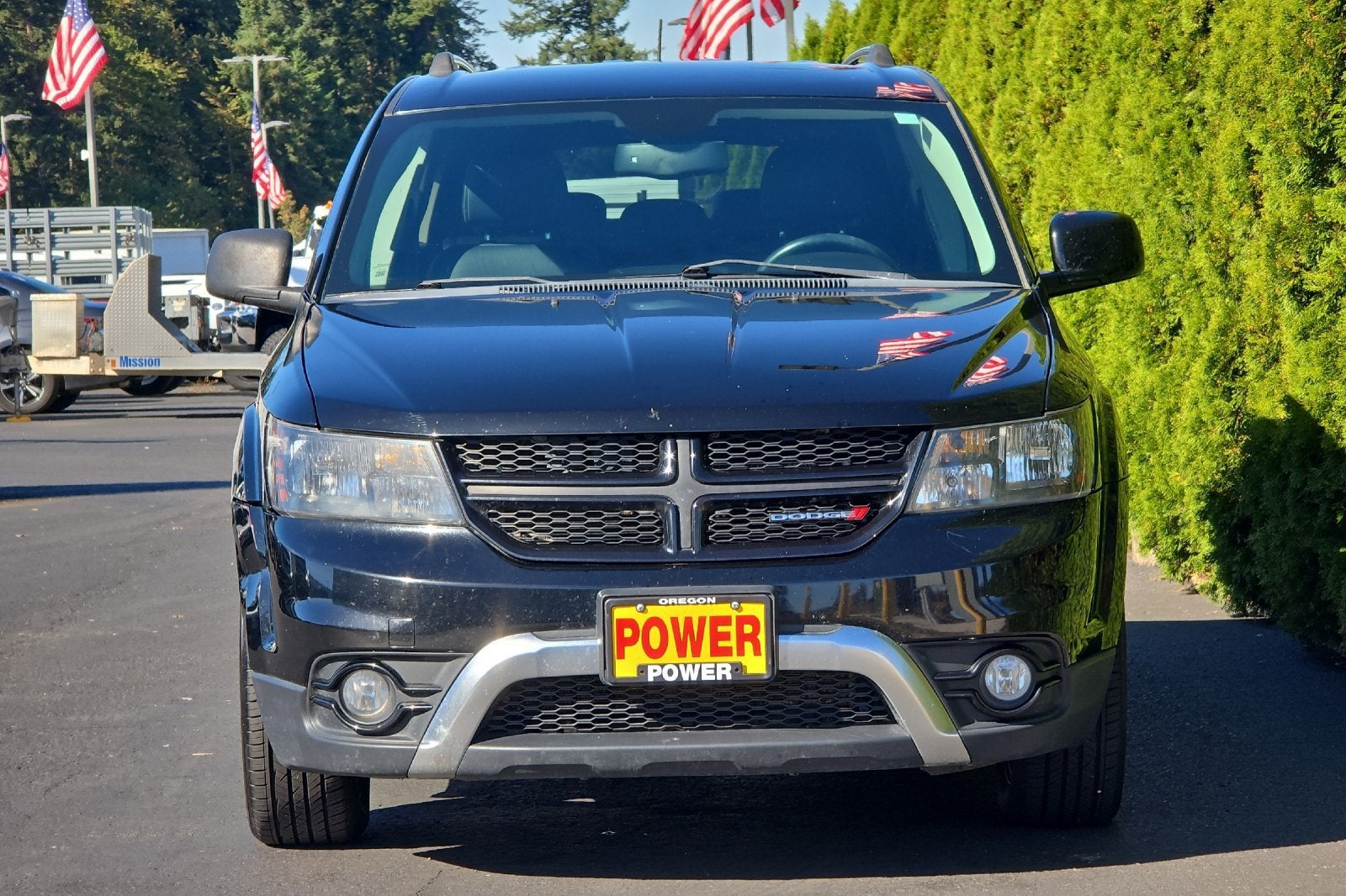 2016 Dodge Journey Crossroad Plus