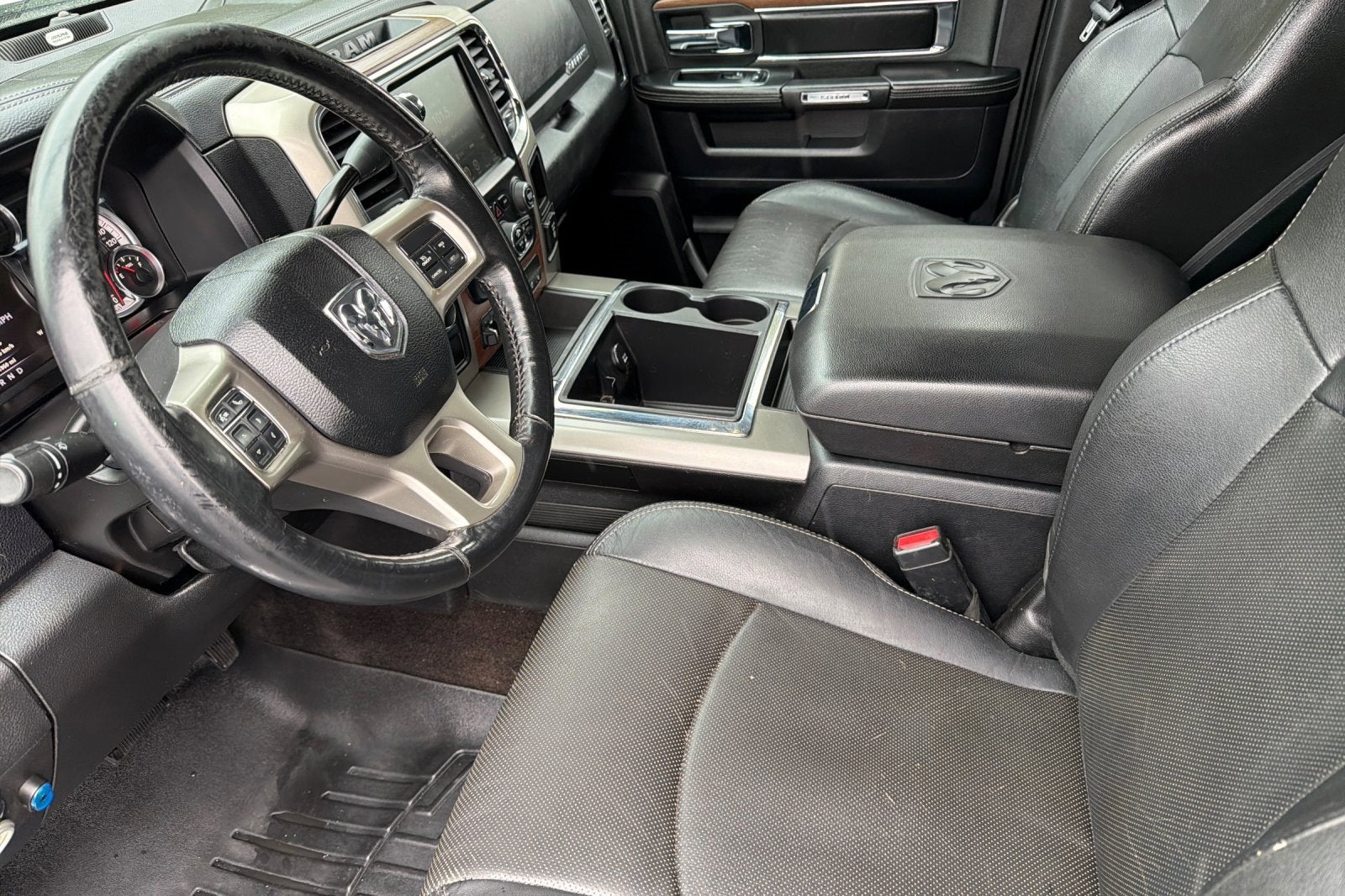 2013 RAM 3500 Laramie