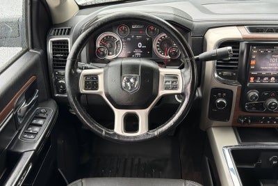 2013 RAM 3500 Laramie
