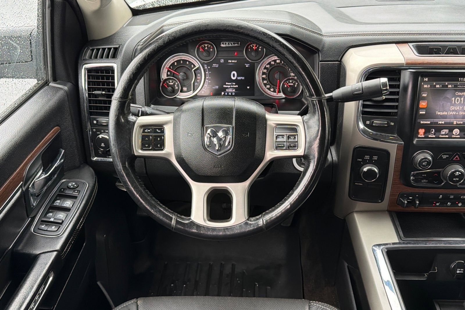 2013 RAM 3500 Laramie