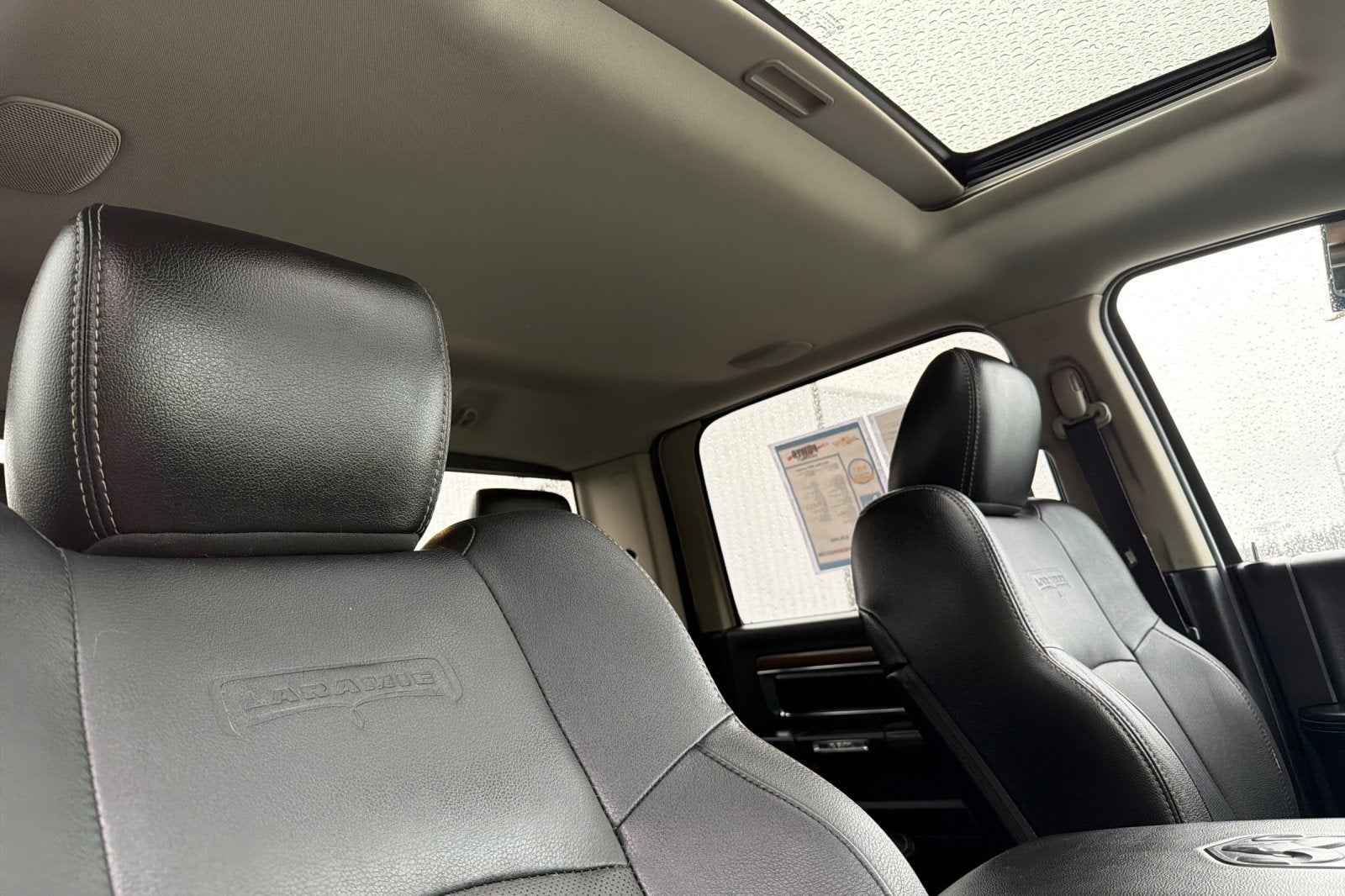 2013 RAM 3500 Laramie