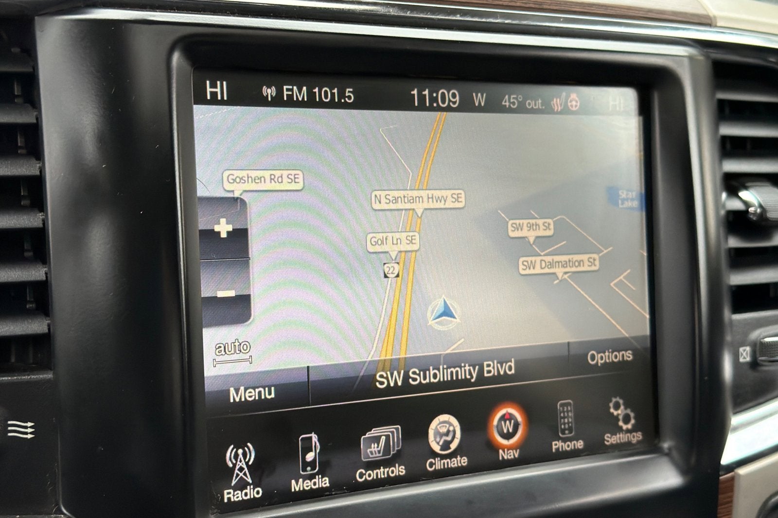 2013 RAM 3500 Laramie