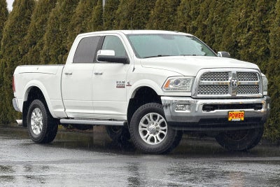2013 RAM 3500 Laramie
