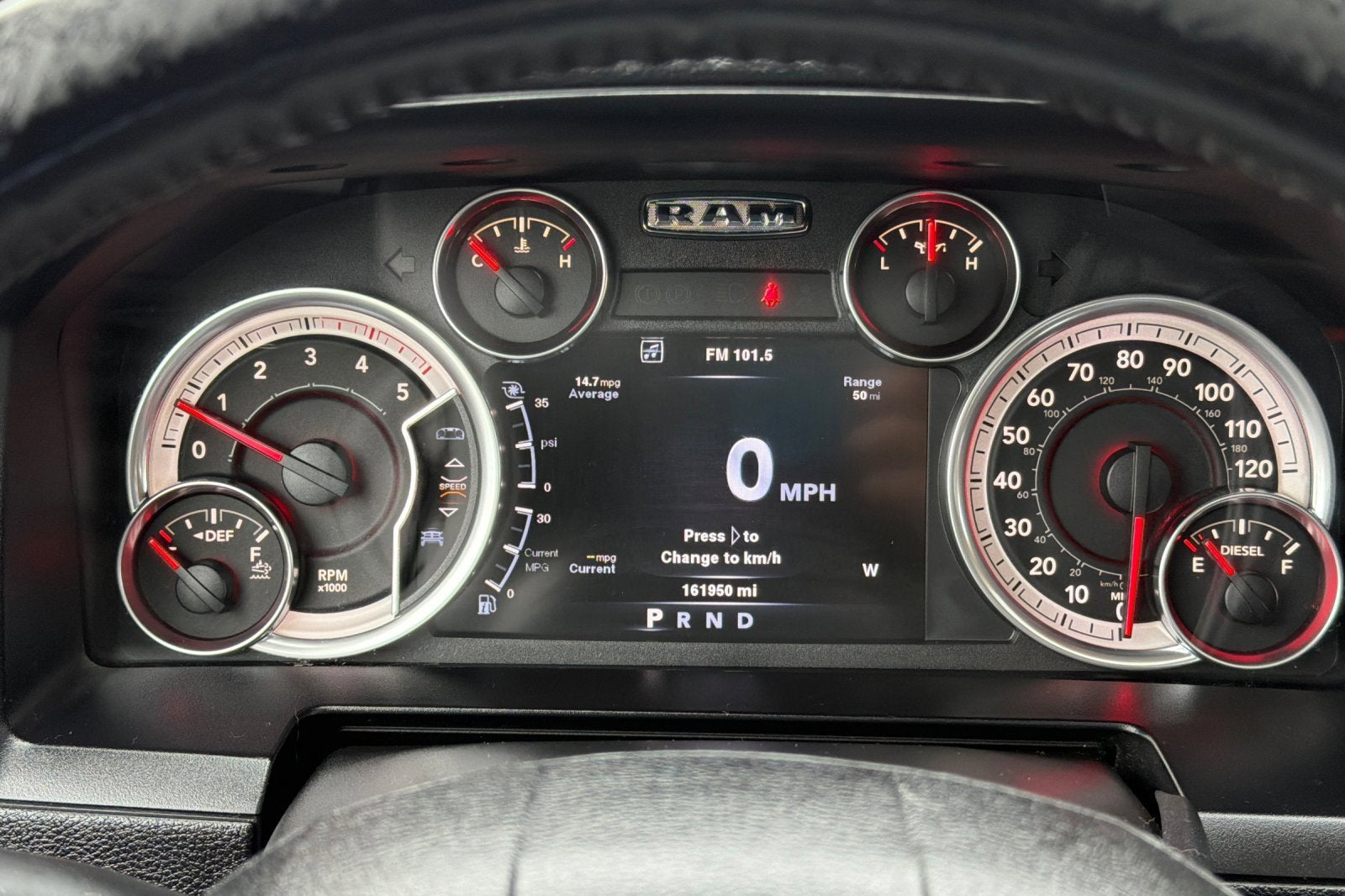 2013 RAM 3500 Laramie