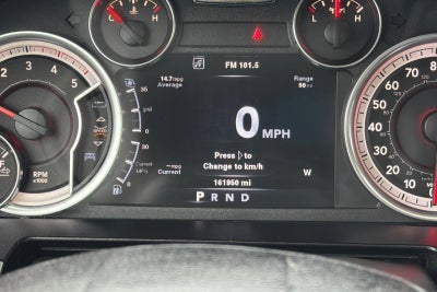 2013 RAM 3500 Laramie