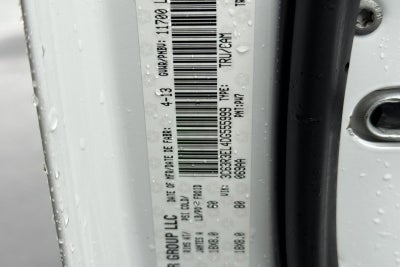 2013 RAM 3500 Laramie