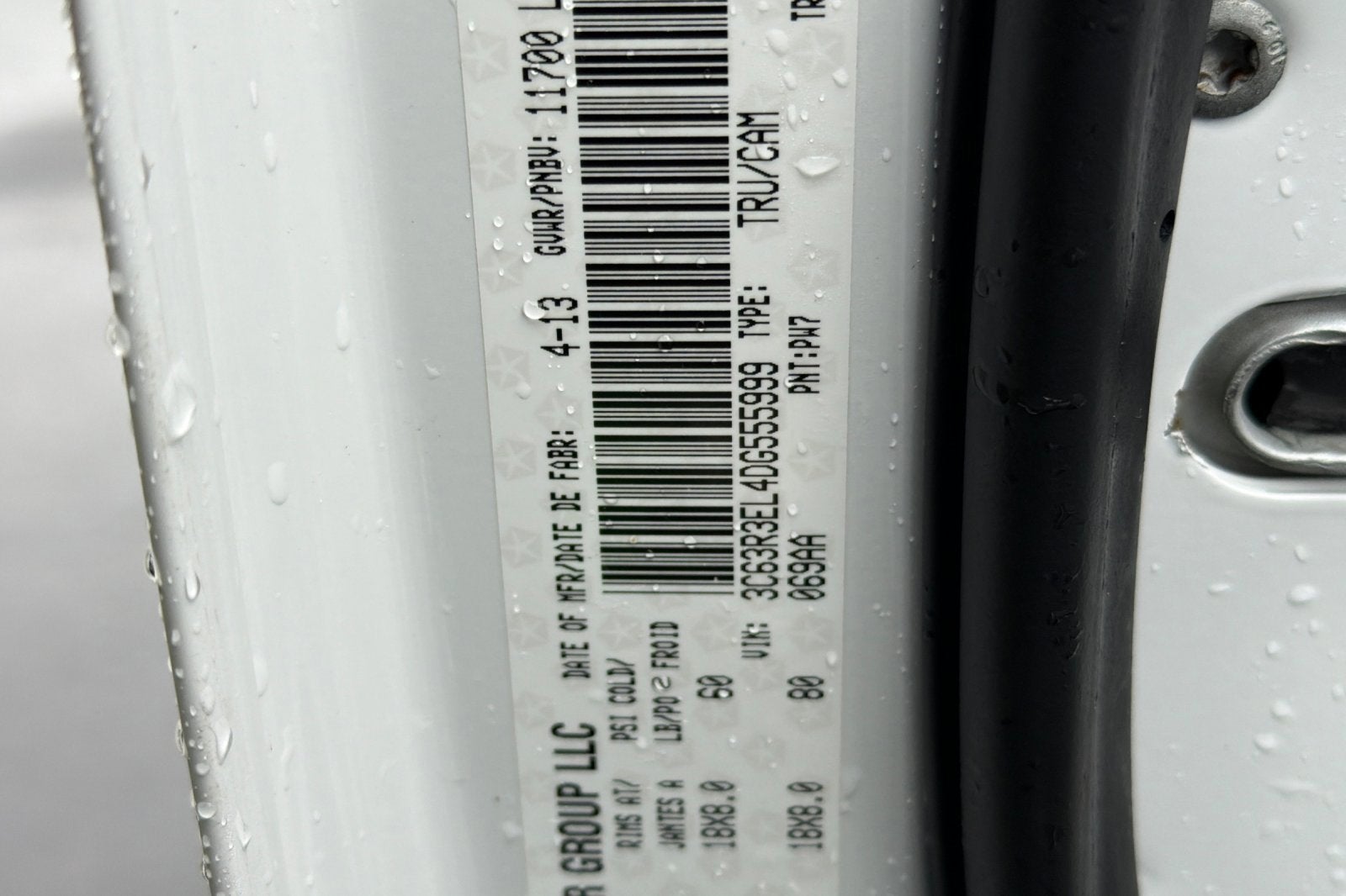 2013 RAM 3500 Laramie