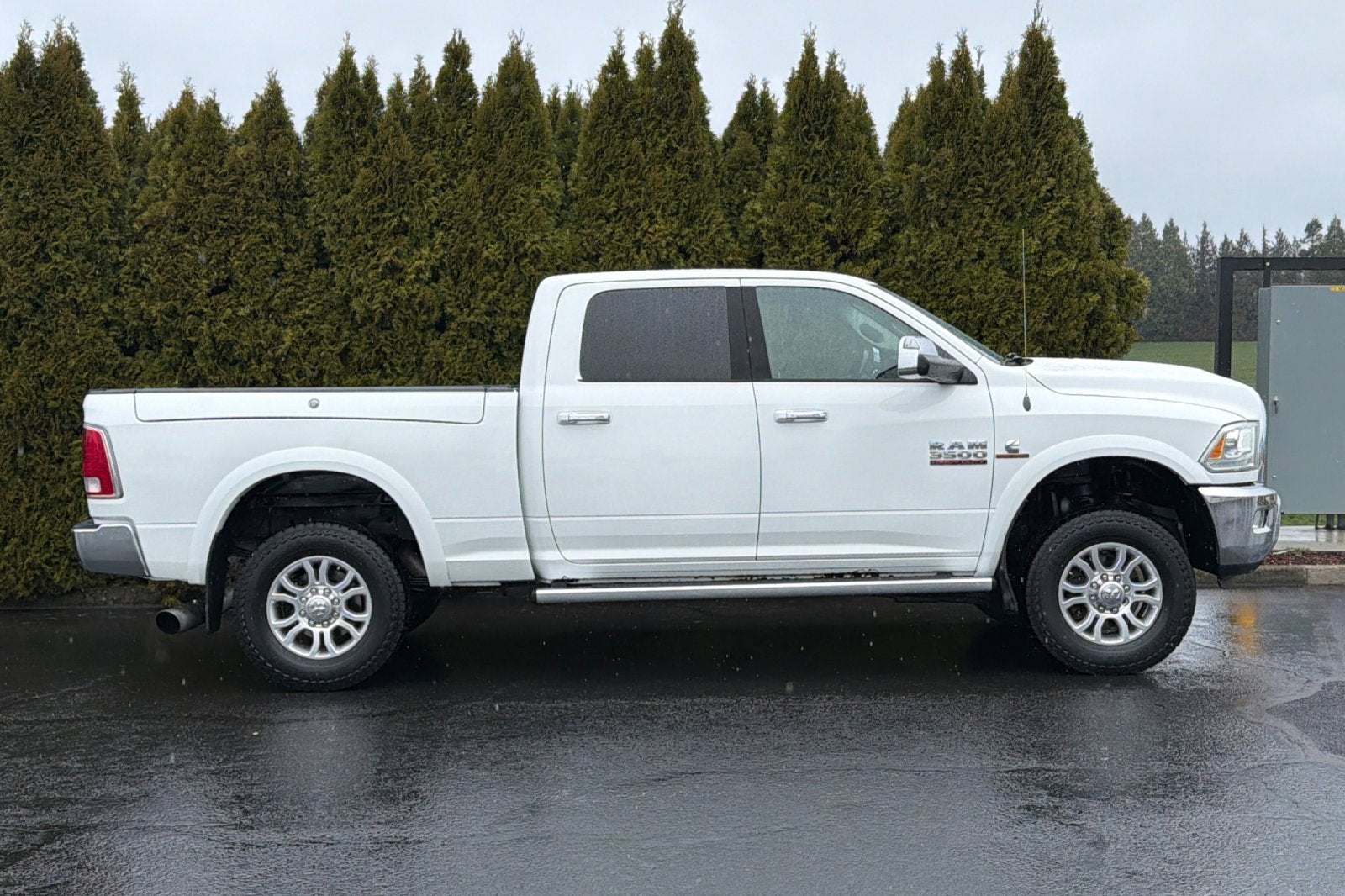 2013 RAM 3500 Laramie