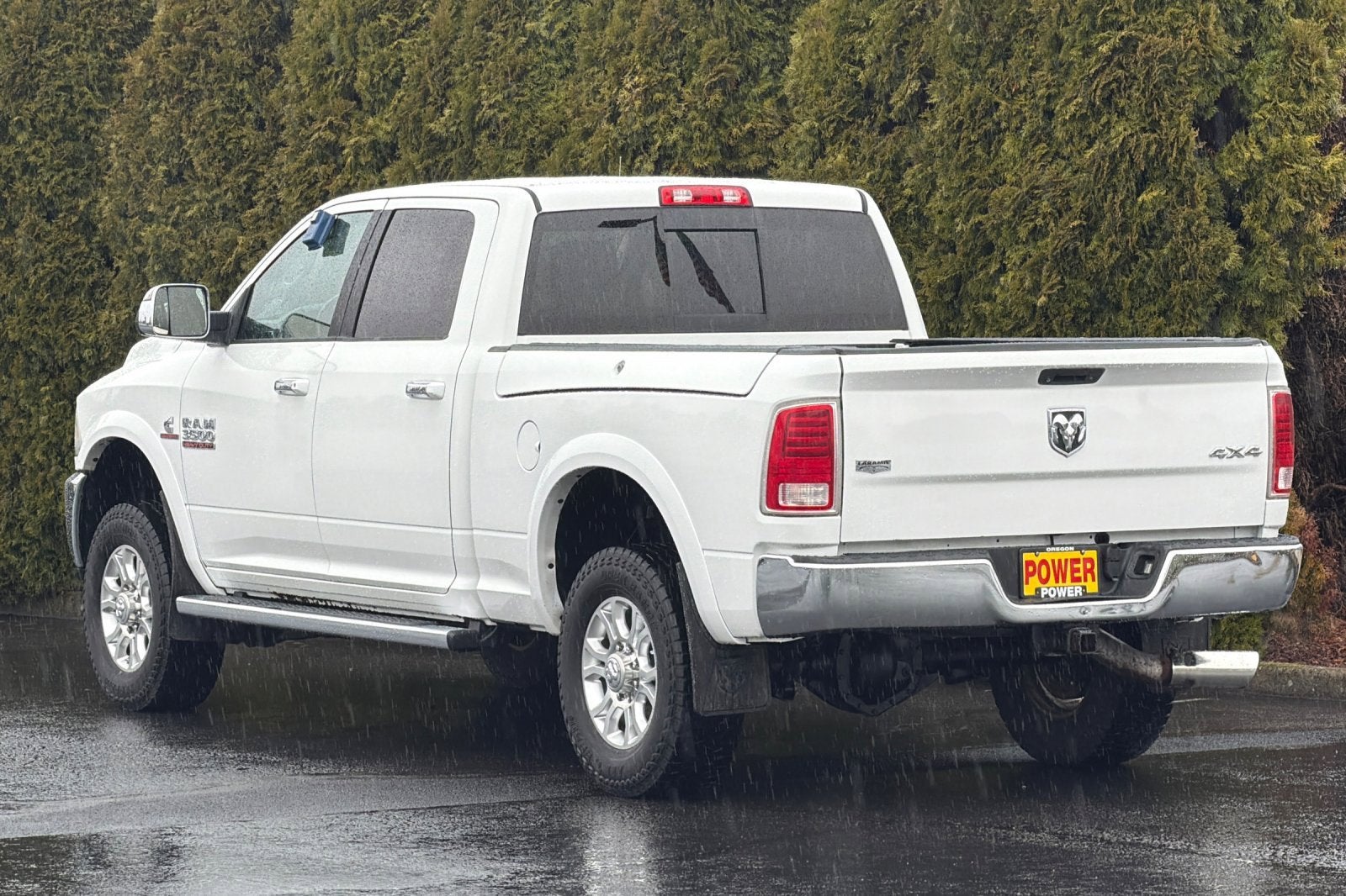2013 RAM 3500 Laramie