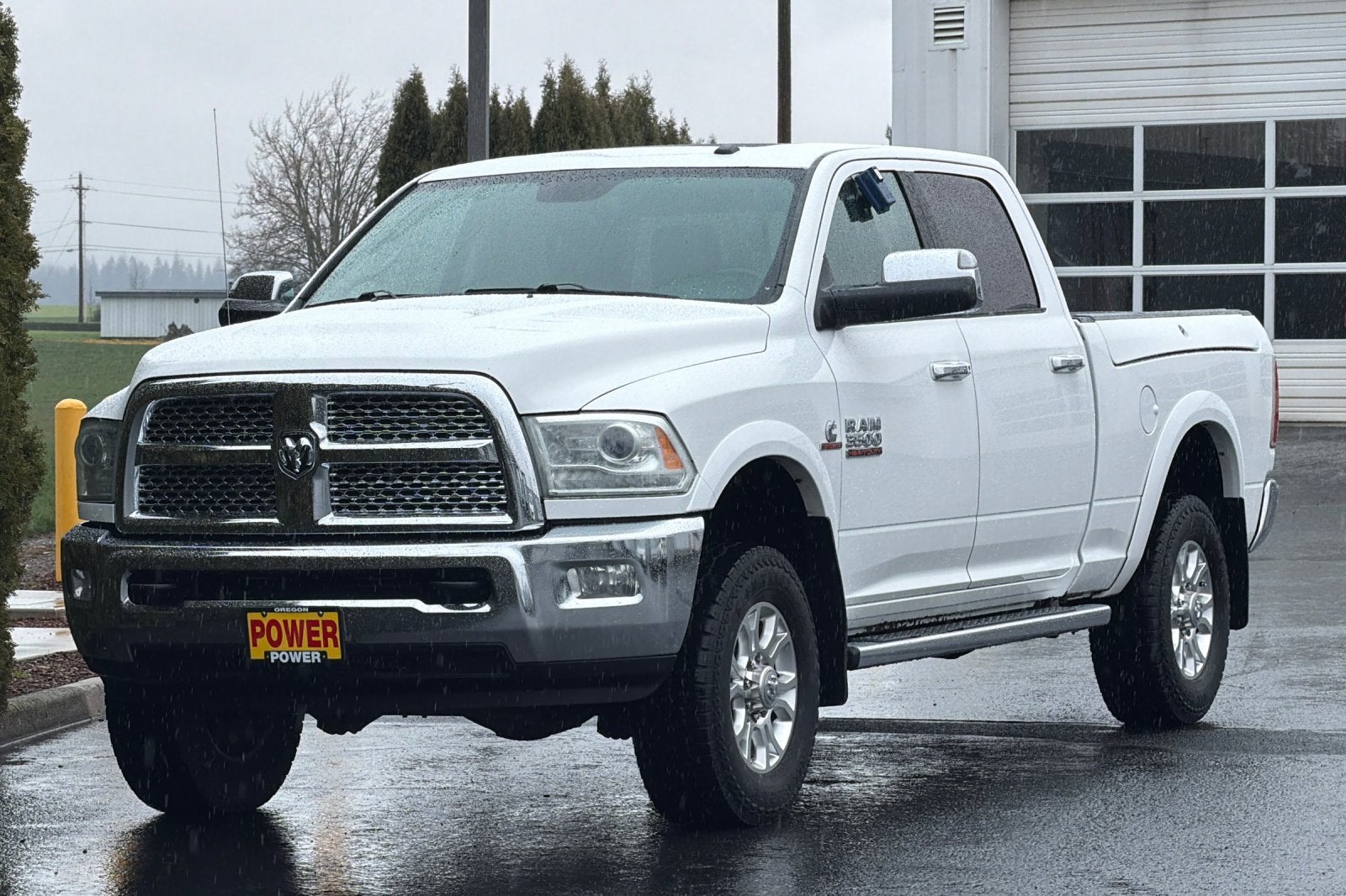 2013 RAM 3500 Laramie