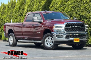 2024 RAM 3500 Big Horn