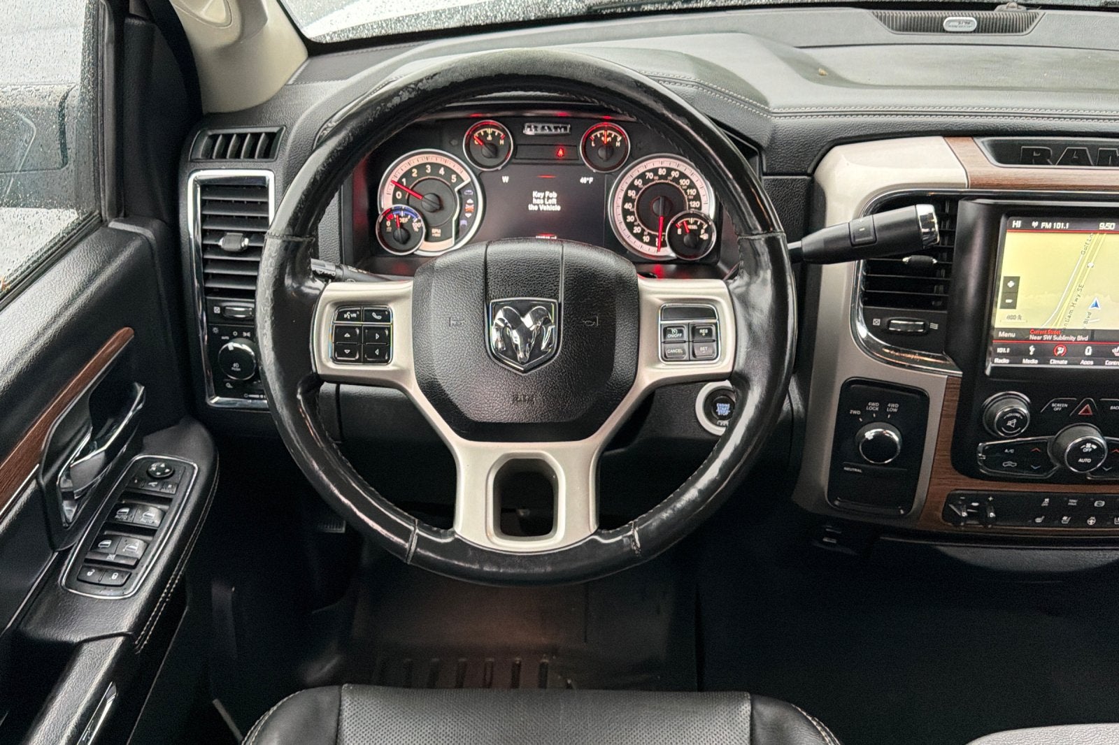 2018 RAM 3500 Laramie