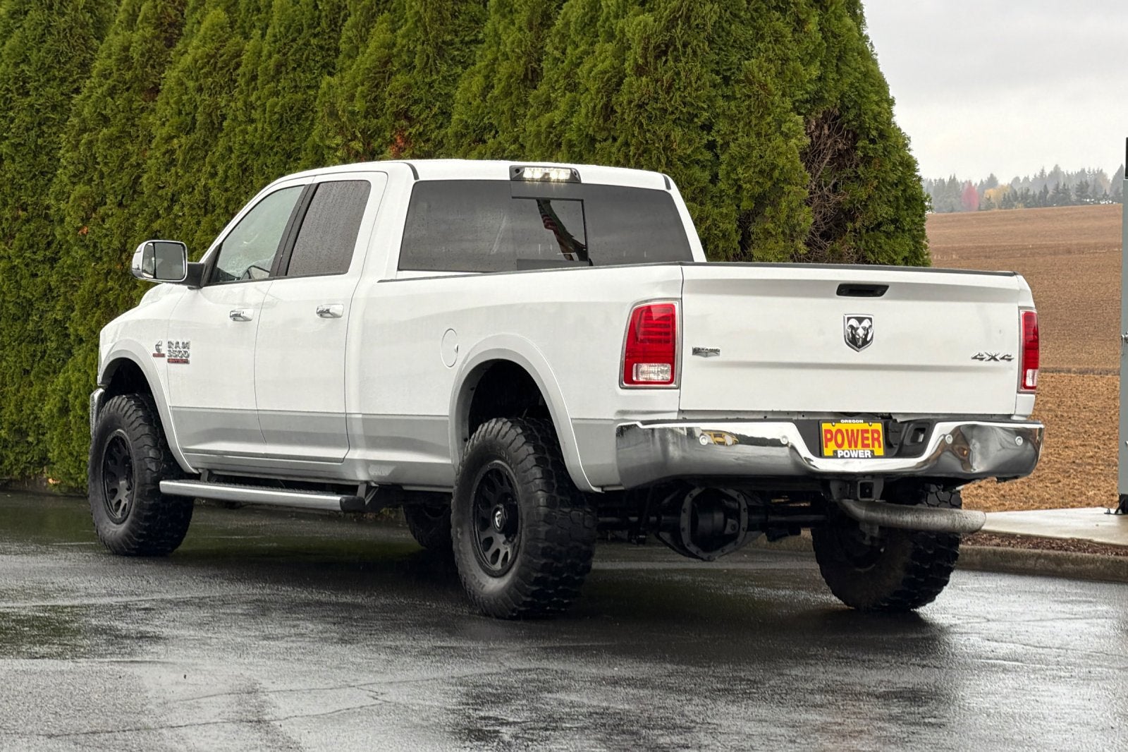 2018 RAM 3500 Laramie