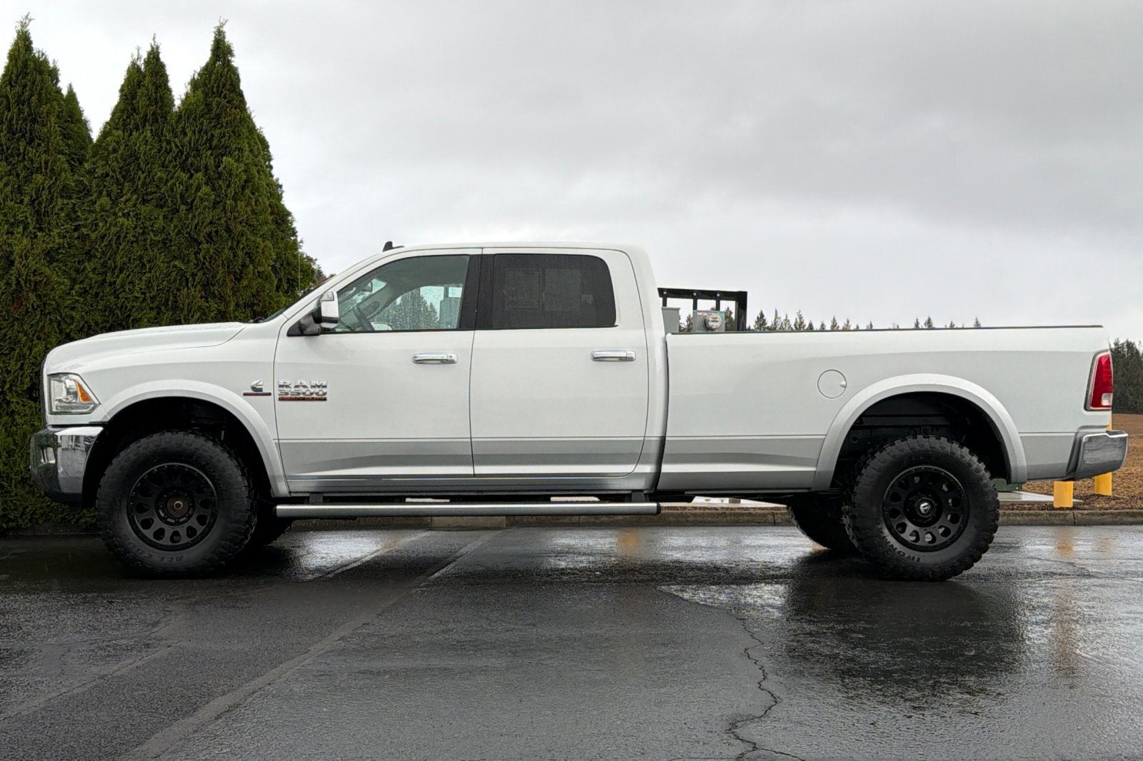 2018 RAM 3500 Laramie