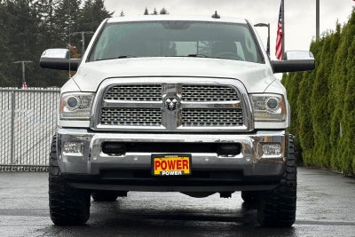 2018 RAM 3500 Laramie