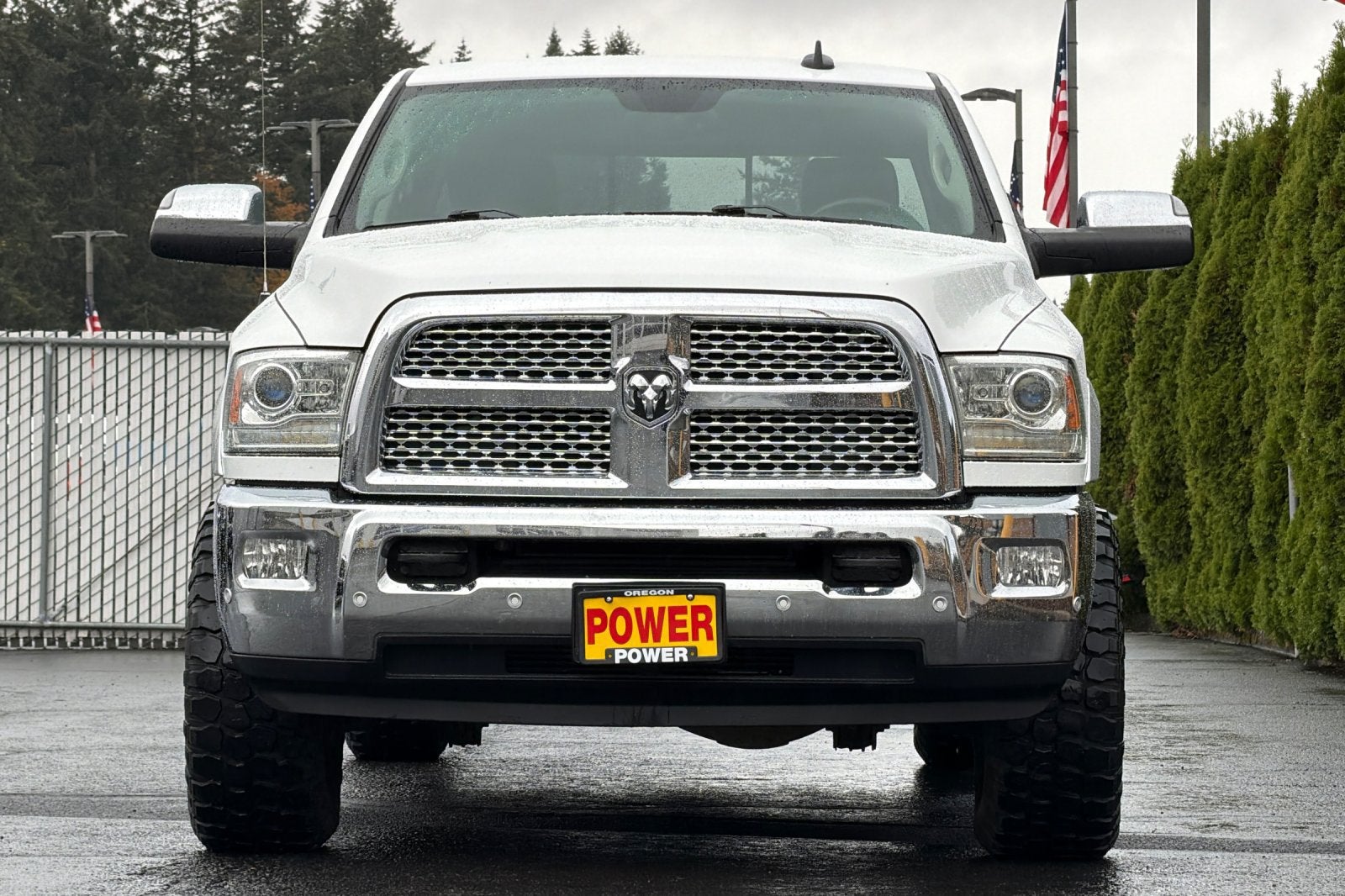 2018 RAM 3500 Laramie