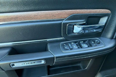 2018 RAM 3500 Laramie