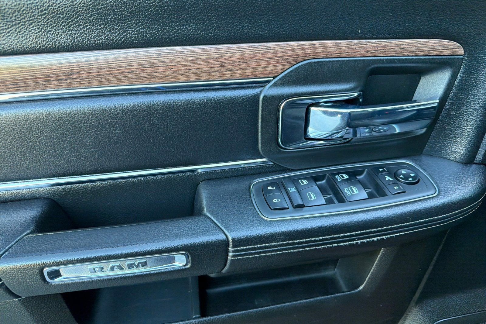 2018 RAM 3500 Laramie