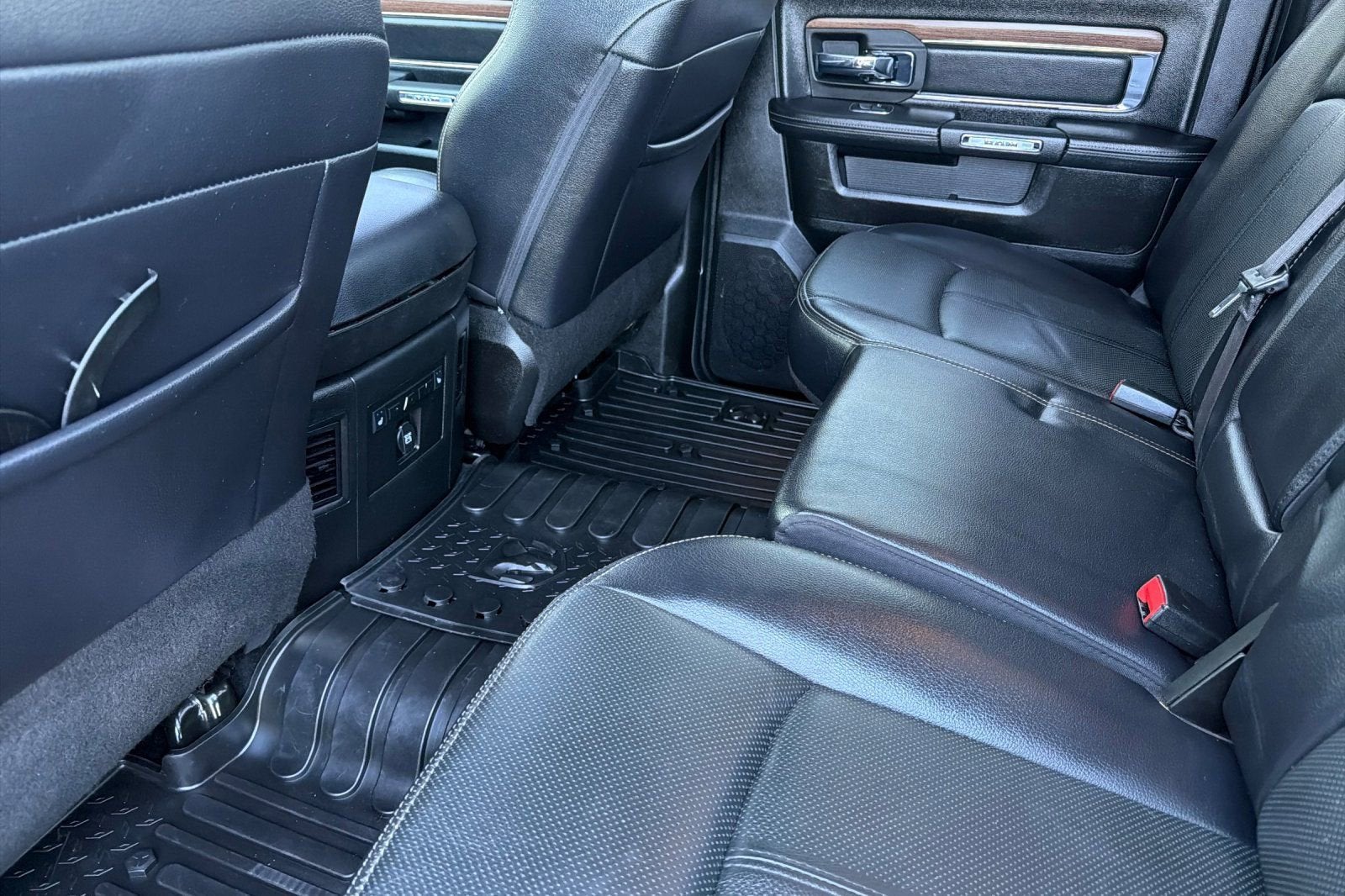 2018 RAM 3500 Laramie