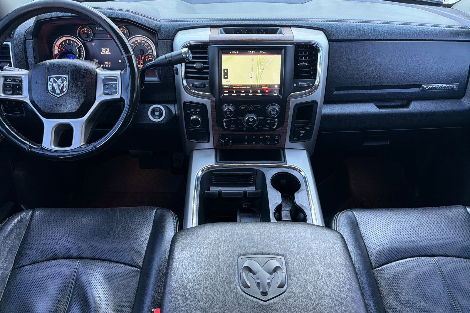 2018 RAM 3500 Laramie