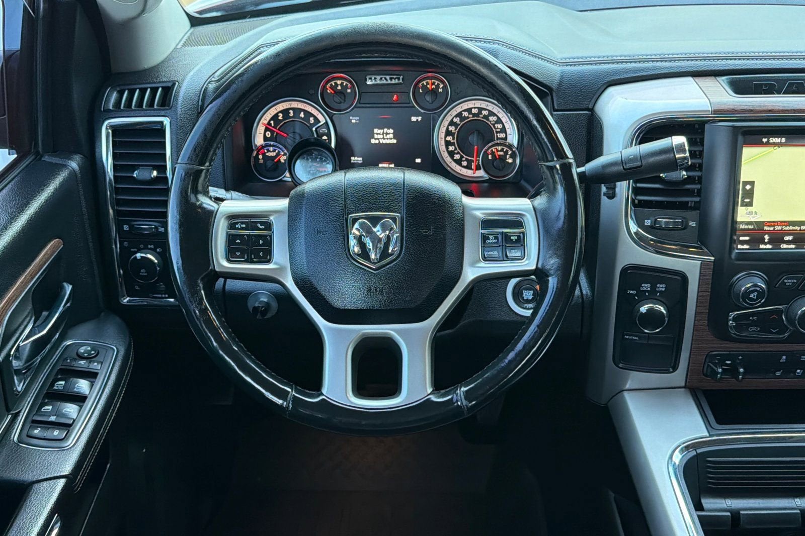 2018 RAM 3500 Laramie