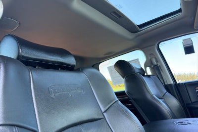 2018 RAM 3500 Laramie