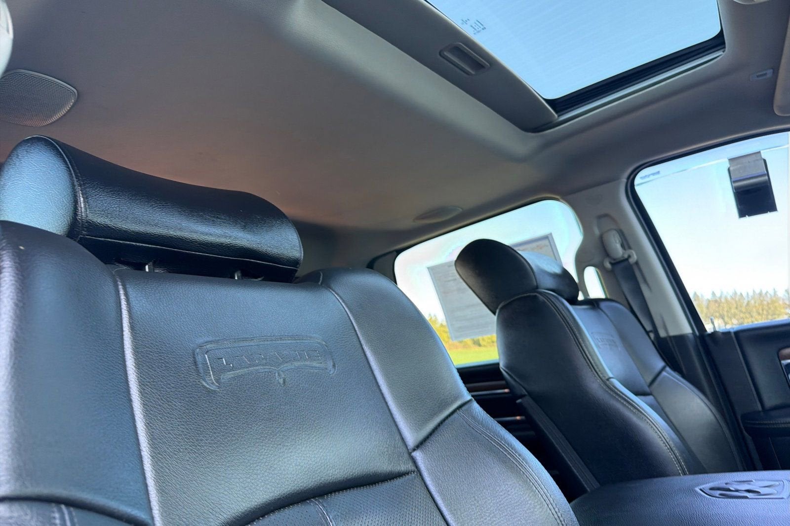 2018 RAM 3500 Laramie