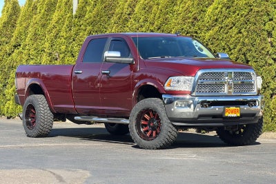 2018 RAM 3500 Laramie