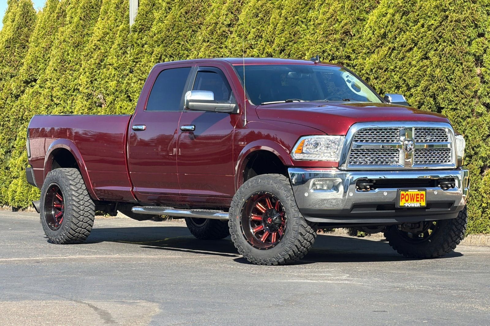 2018 RAM 3500 Laramie