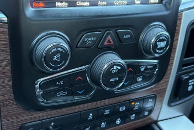 2018 RAM 3500 Laramie