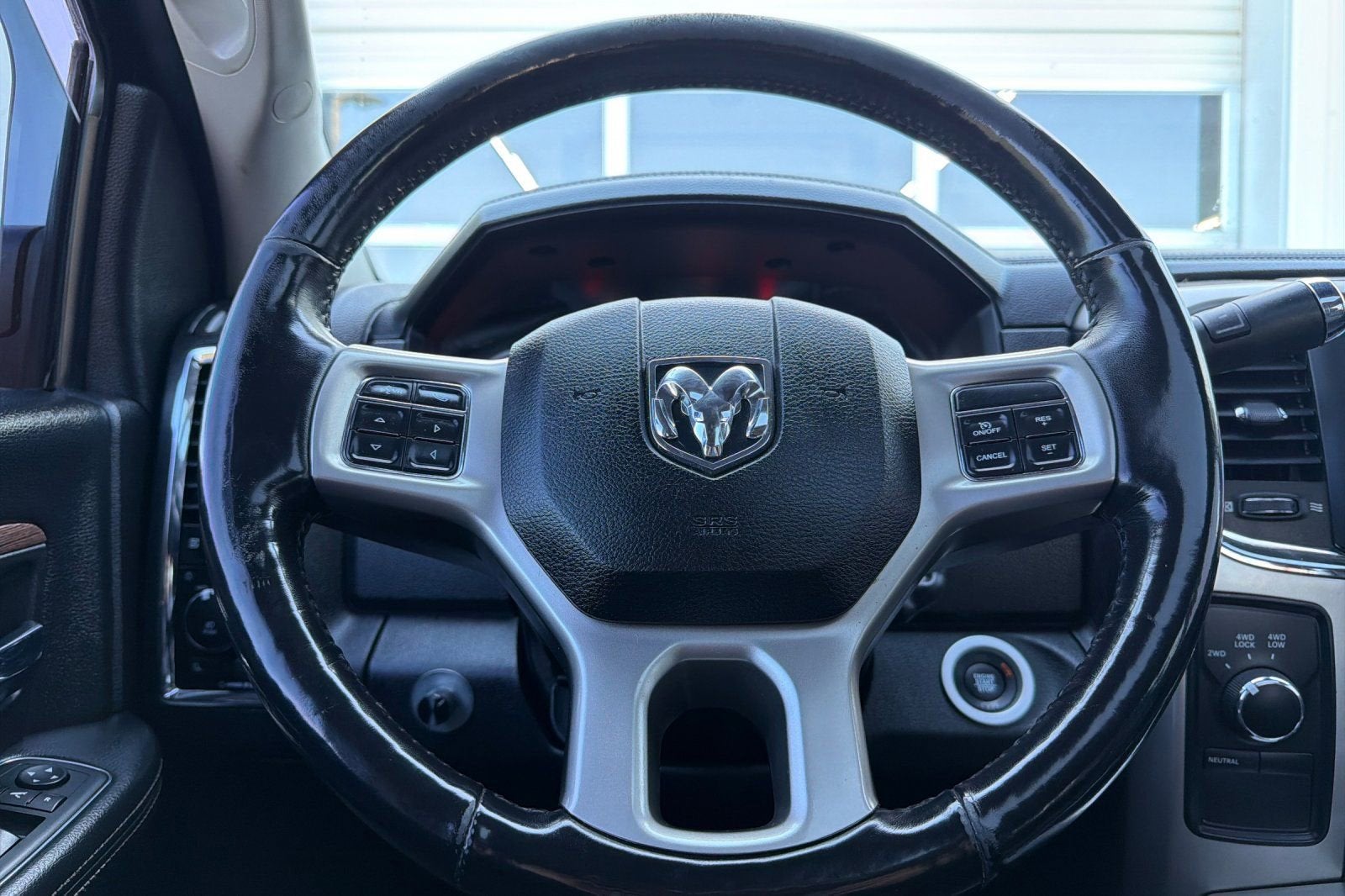 2018 RAM 3500 Laramie