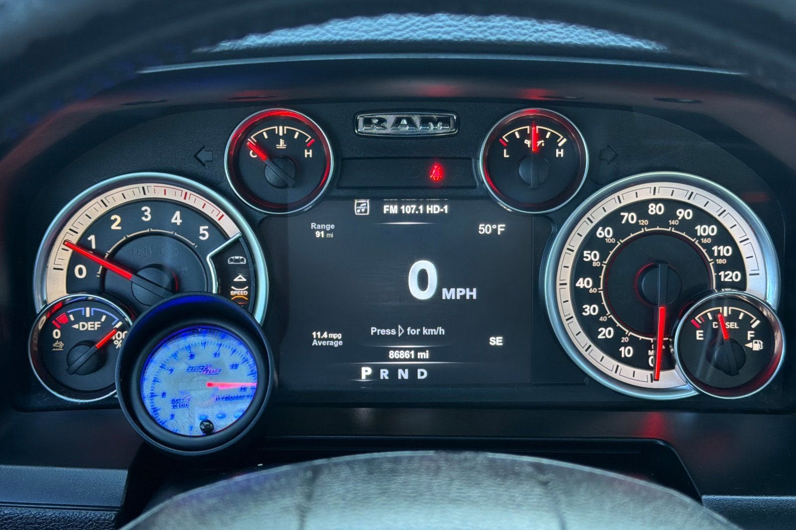 2018 RAM 3500 Laramie