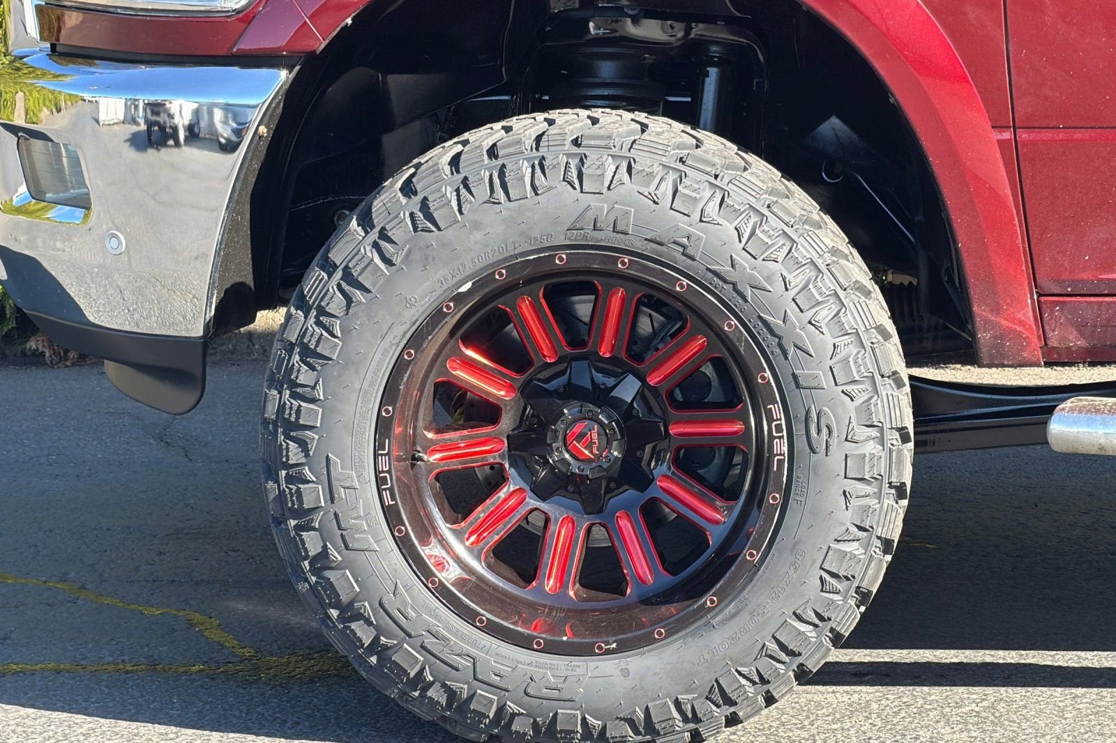 2018 RAM 3500 Laramie