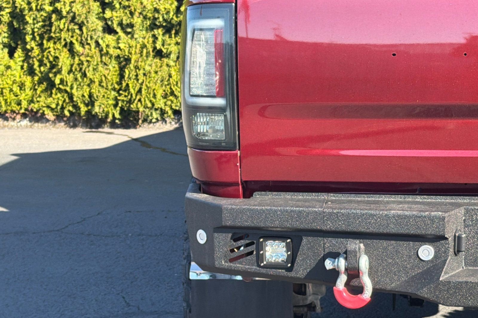 2018 RAM 3500 Laramie