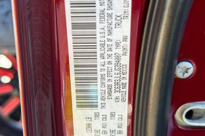 2018 RAM 3500 Laramie