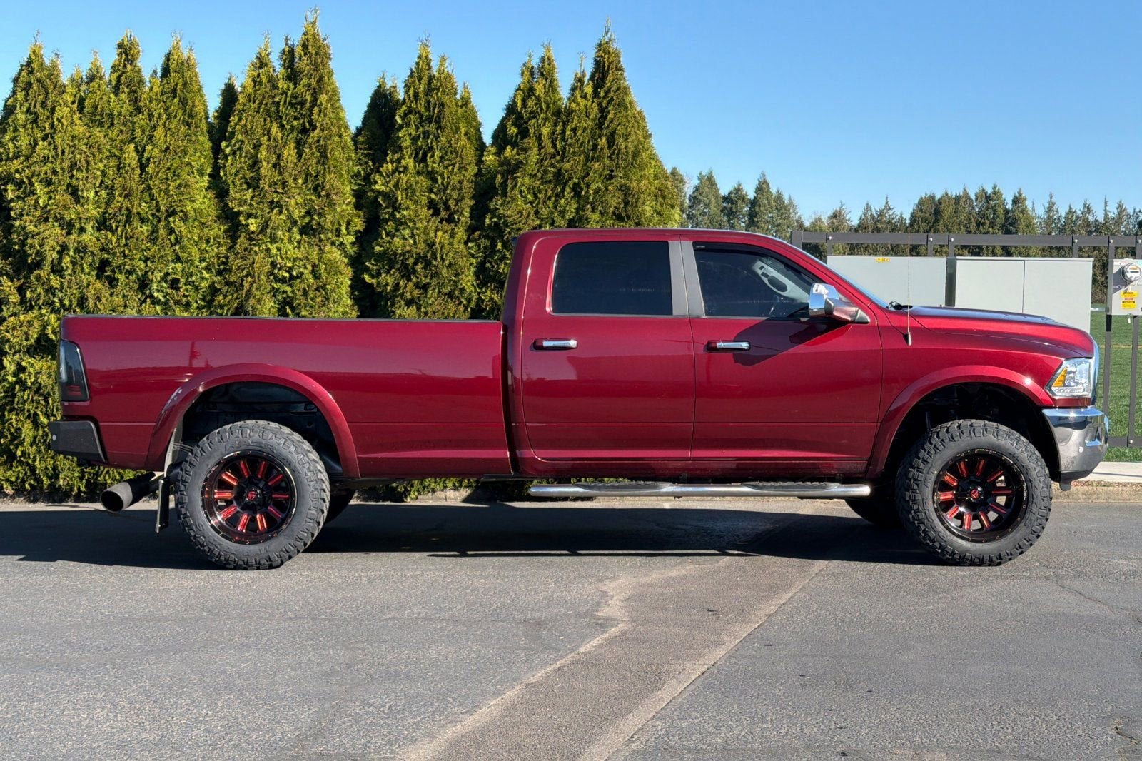 2018 RAM 3500 Laramie