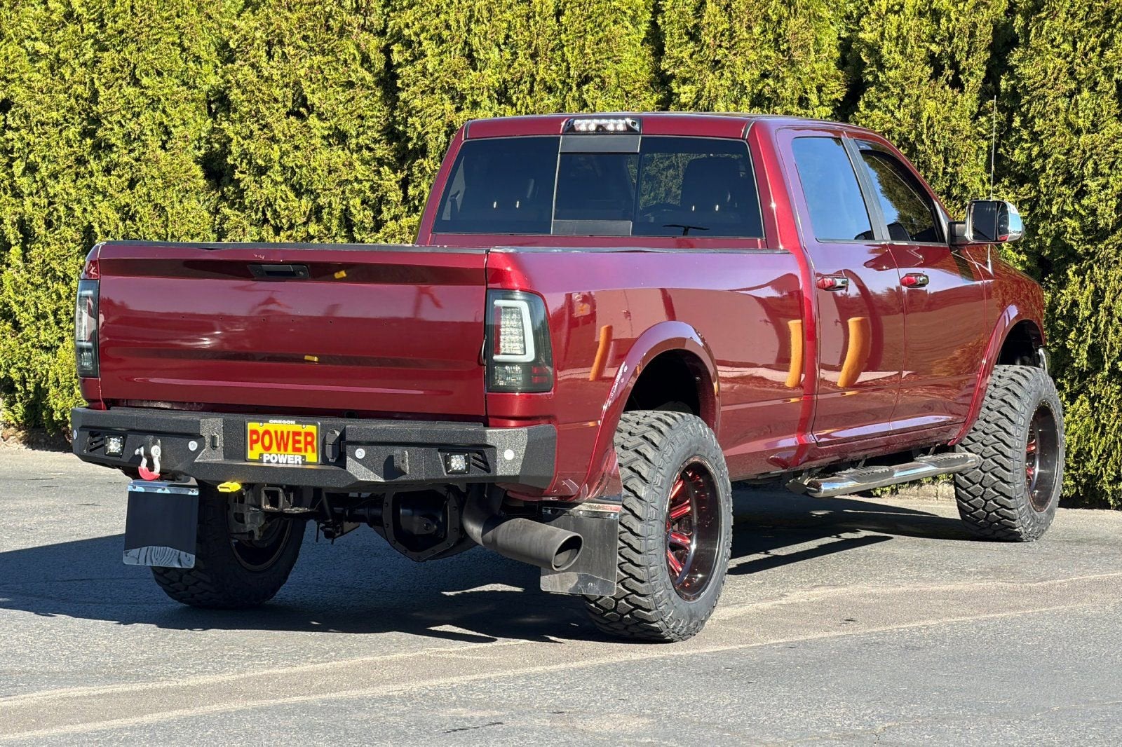 2018 RAM 3500 Laramie