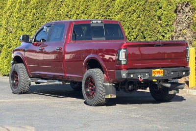 2018 RAM 3500 Laramie