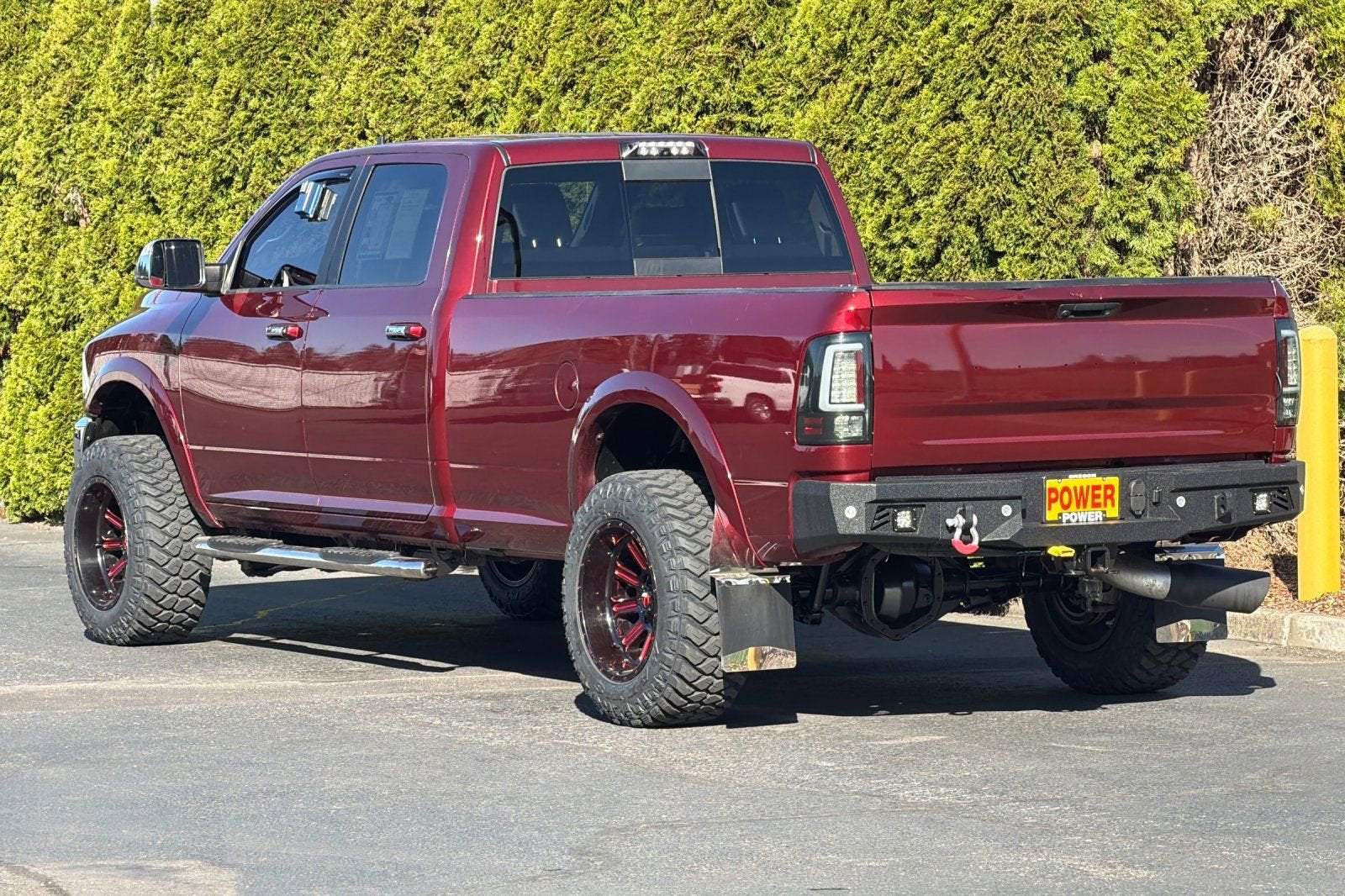 2018 RAM 3500 Laramie
