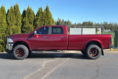 2018 RAM 3500 Laramie