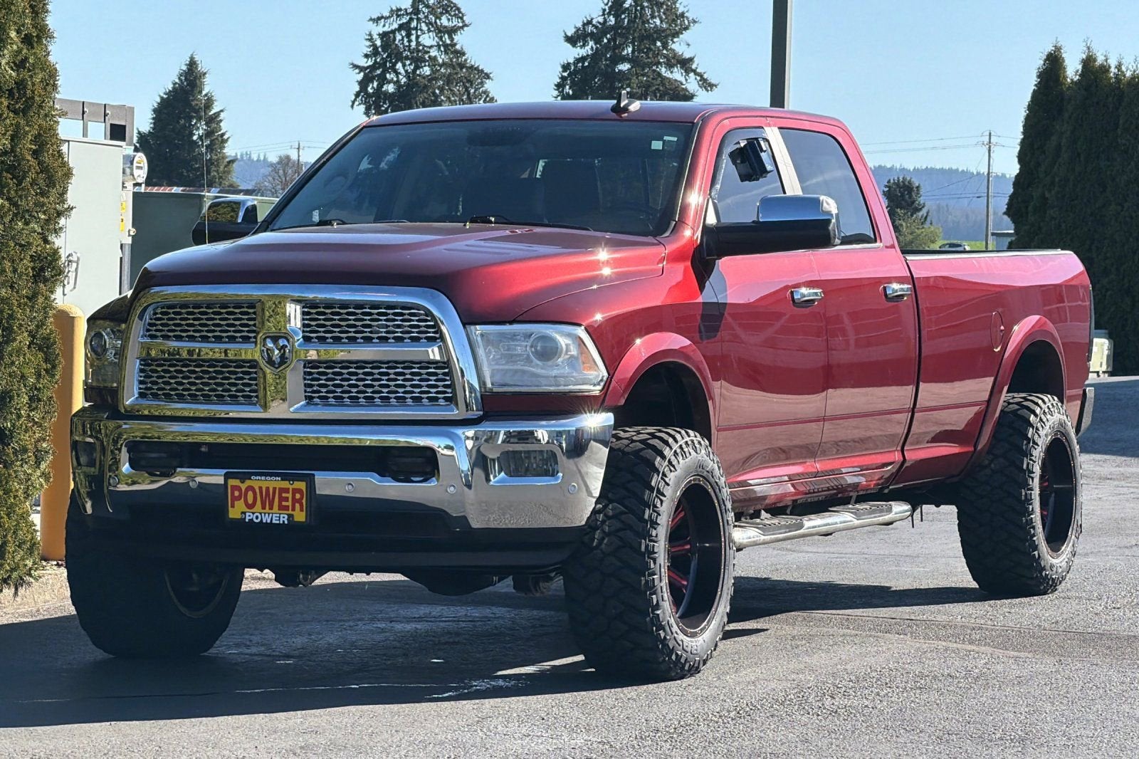 2018 RAM 3500 Laramie