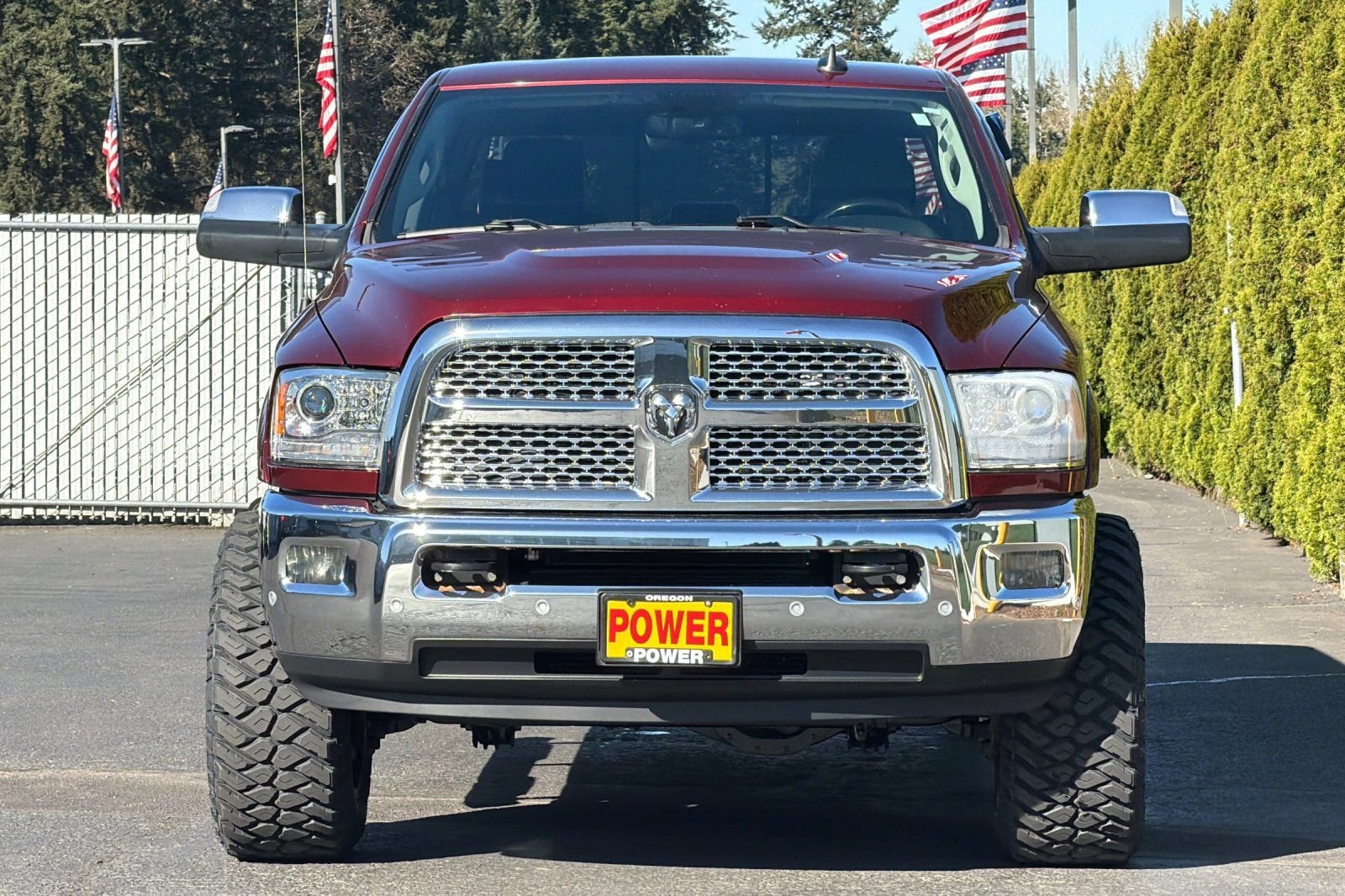 2018 RAM 3500 Laramie