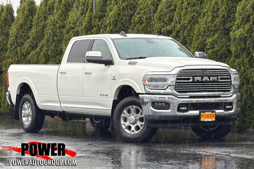 2021 RAM 3500 Laramie